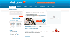 Desktop Screenshot of andrzejbobak.opiszfirme.pl